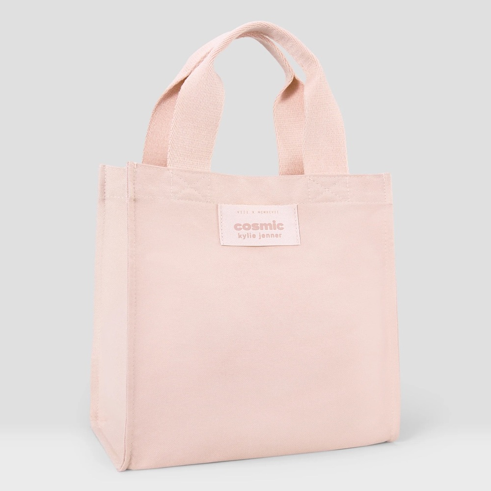 Cosmic Pink Tote Bag